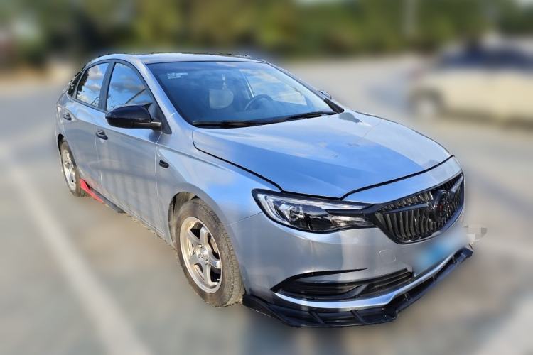 Used Buick GT 2021 Revised Version Flagship 1.5L Automatic Elite Edition Front Right 45 Deg