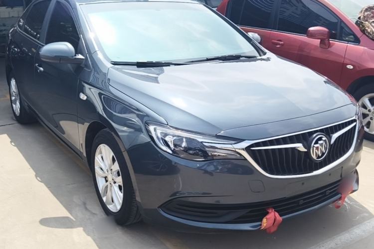 Used Buick GT 2021 Revised Version Flagship 1.5L Automatic Elite Edition Front Right 45 Deg