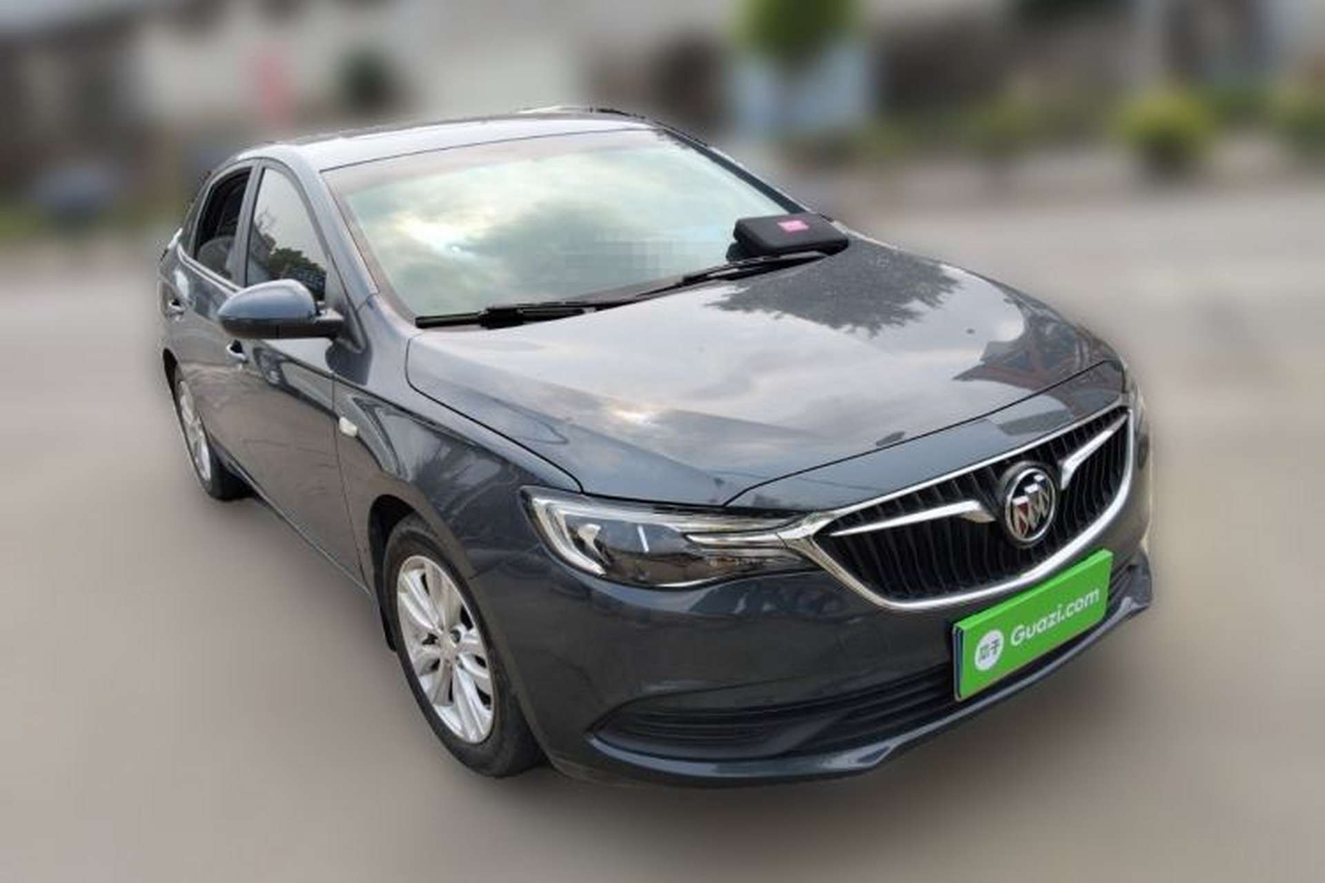 Used Buick GT 2021 Revised Version Flagship 1.5L Automatic Elite Edition Front Right 45 Deg