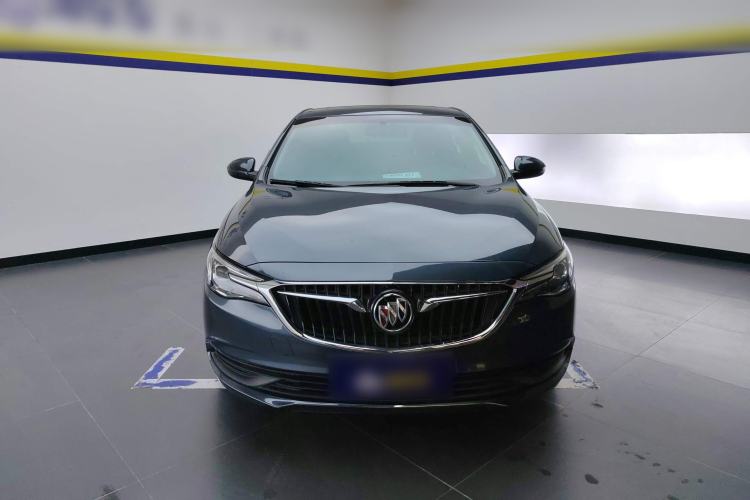 Used Buick GT 2021 Revised Version Flagship 1.5L Automatic Elite Edition Front