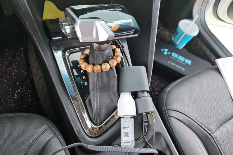 Used Buick GT 2021 Revised Version Flagship 1.5L Automatic Elite Edition Gear Lever