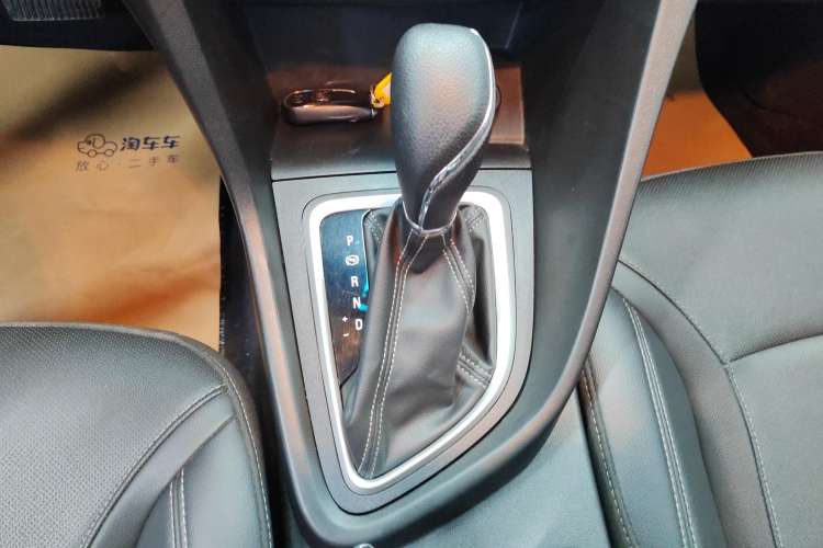 Used Buick GT 2021 Revised Version Flagship 1.5L Automatic Elite Edition Gear Lever