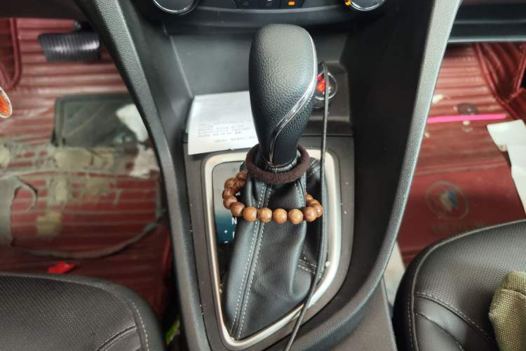 Used Buick GT 2021 Revised Version Flagship 1.5L Automatic Elite Edition Gear Lever