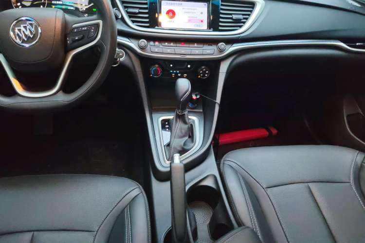 Used Buick GT 2021 Revised Version Flagship 1.5L Automatic Elite Edition Gear Lever