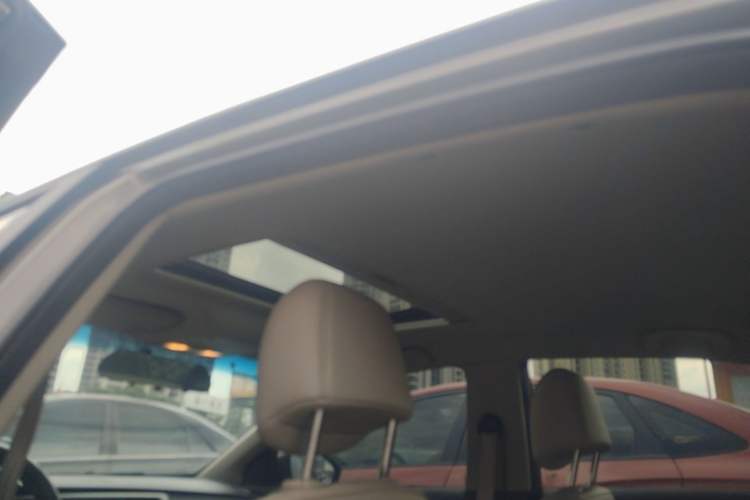 Used Buick GT 2021 Exemplar 1.5L Automatic Elite Version Headliner