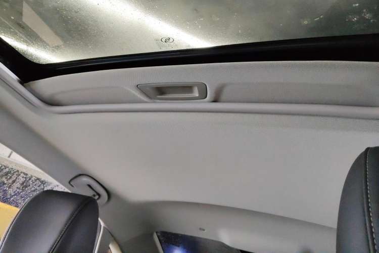 Used Buick GT 2021 Revised Version Flagship 1.5L Automatic Elite Edition Headliner