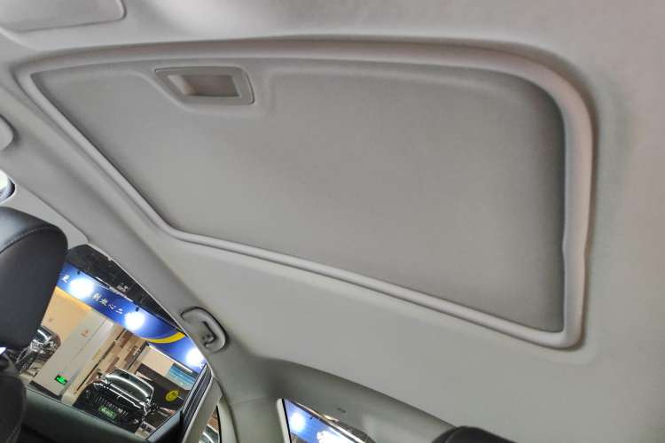 Used Buick GT 2021 Revised Version Flagship 1.5L Automatic Elite Edition Headliner