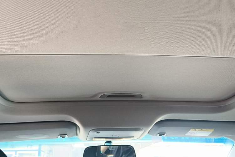 Used Buick GT 2021 Revised Version Flagship 1.5L Automatic Elite Edition Headliner