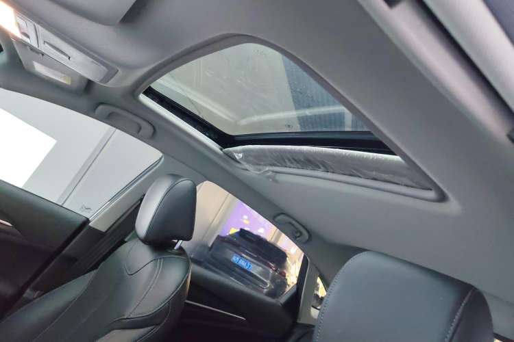 Used Buick GT 2021 Revised Version Flagship 1.5L Automatic Elite Edition Headliner
