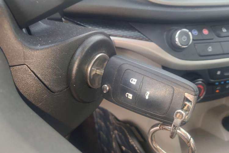 Used Buick GT 2021 Exemplar 1.5L Automatic Elite Version Interior 1