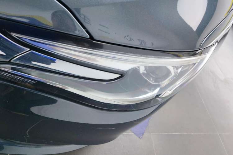 Used Buick GT 2021 Revised Version Flagship 1.5L Automatic Elite Edition Left Front Headlight
