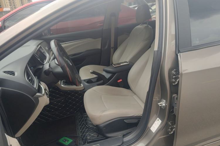 Used Buick GT 2021 Exemplar 1.5L Automatic Elite Version Left Front Seat