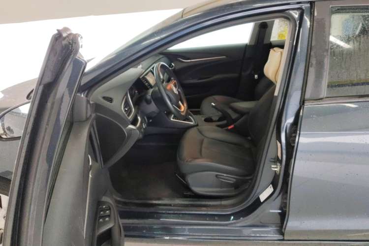 Used Buick GT 2021 Revised Version Flagship 1.5L Automatic Elite Edition Left Front Seat