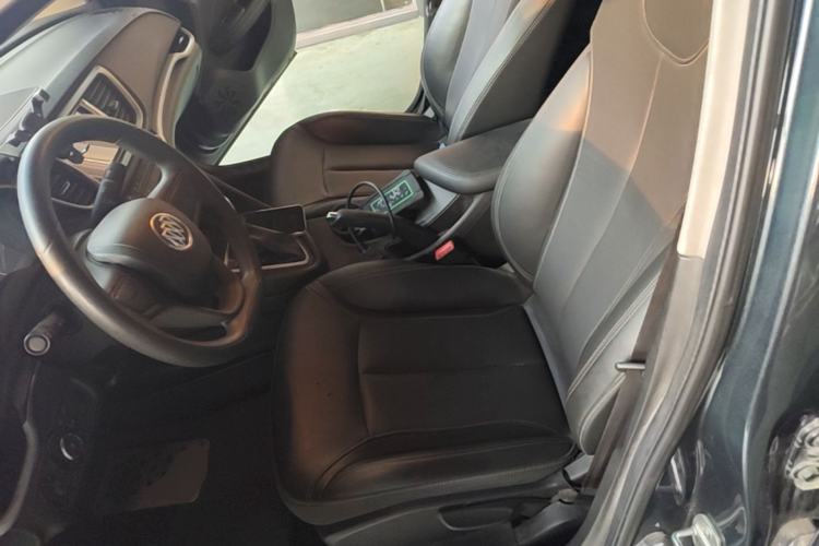 Used Buick GT 2021 1.3T Automatic Mild Hybrid Elite Version Left Front Seat