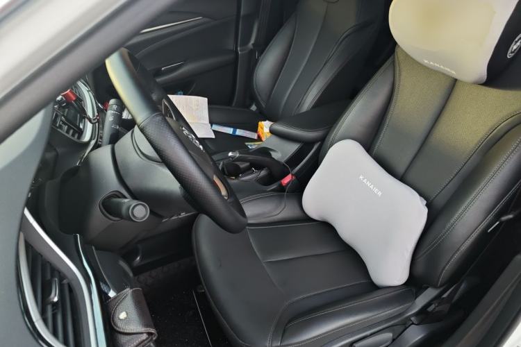Used Buick GT 2021 Revised Version Flagship 1.5L Automatic Elite Edition Left Front Seat