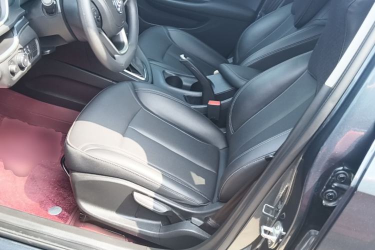 Used Buick GT 2021 Revised Version Flagship 1.5L Automatic Elite Edition Left Front Seat