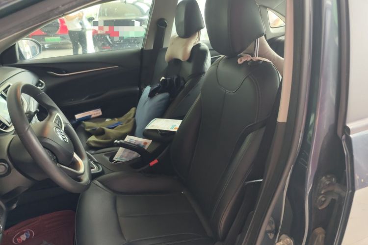 Used Buick GT 2021 Revised Version Flagship 1.5L Automatic Elite Edition Left Front Seat