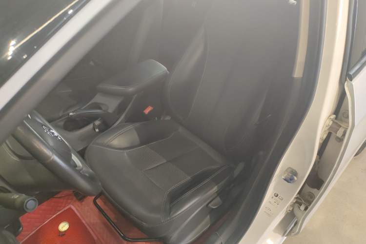 Used Buick GT 2021 Revised Version Flagship 1.5L Automatic Elite Edition Left Front Seat