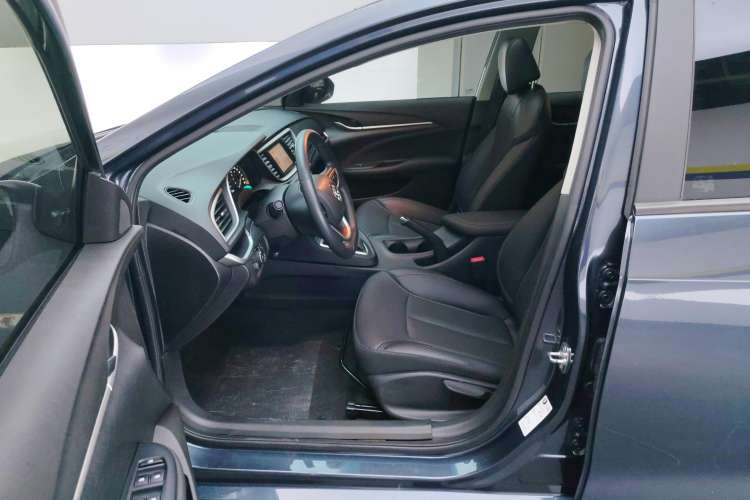 Used Buick GT 2021 Revised Version Flagship 1.5L Automatic Elite Edition Left Front Seat