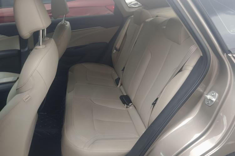 Used Buick GT 2021 Exemplar 1.5L Automatic Elite Version Left Rear Seat