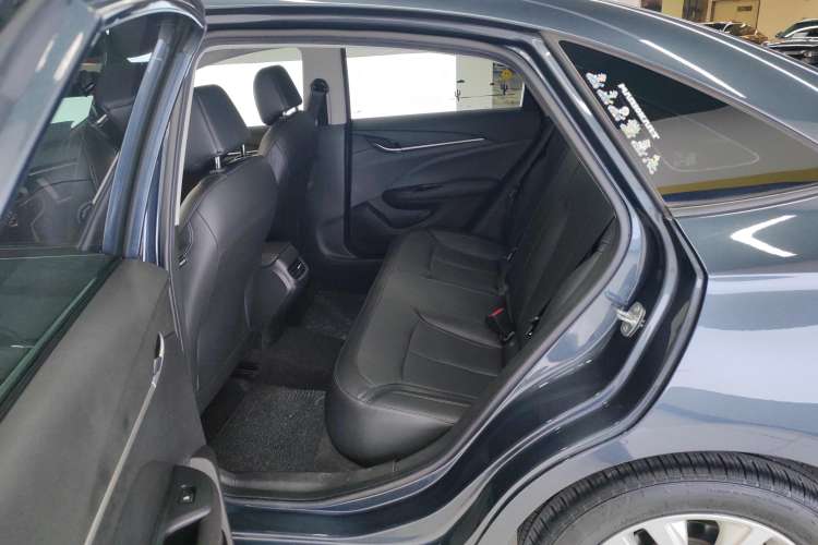 Used Buick GT 2021 Revised Version Flagship 1.5L Automatic Elite Edition Left Rear Seat