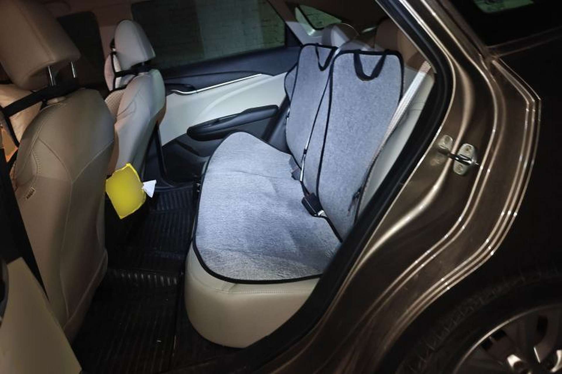 Used Buick GT 2021 Revised Version Flagship 1.5L Automatic Elite Edition Left Rear Seat