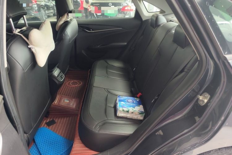 Used Buick GT 2021 Revised Version Flagship 1.5L Automatic Elite Edition Left Rear Seat