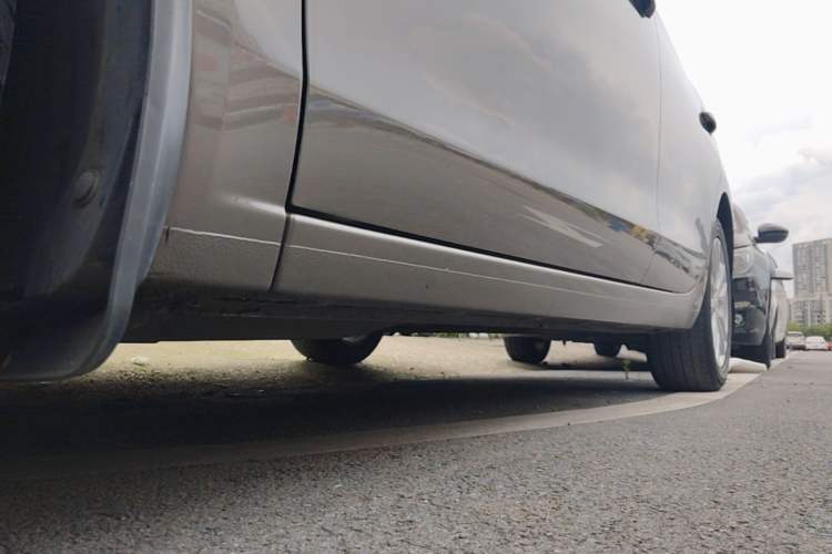 Used Buick GT 2021 Exemplar 1.5L Automatic Elite Version Left Side Sill
