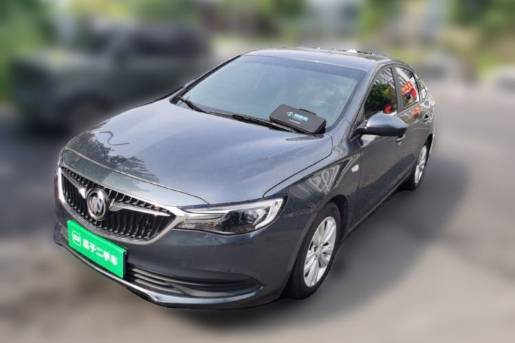 Buick GT 2021 Revised Version Flagship 1.5L Automatic Elite Edition usado Guazi used car, China used car export, Used car for sale, Used cars, Cheapest cars for sale