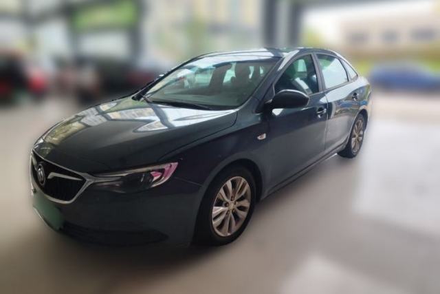 Used Buick GT 2021 Revised Version Flagship 1.5L Automatic Elite Edition