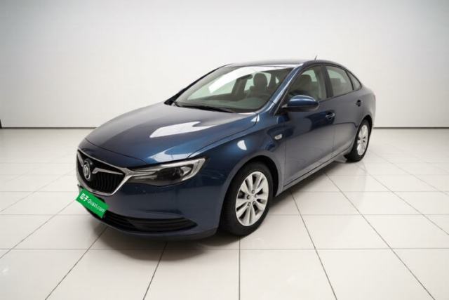 Used Buick GT 2021 Revised Version Flagship 1.5L Automatic Elite Edition