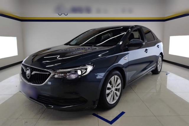 Used Buick GT 2021 Revised Version Flagship 1.5L Automatic Elite Edition