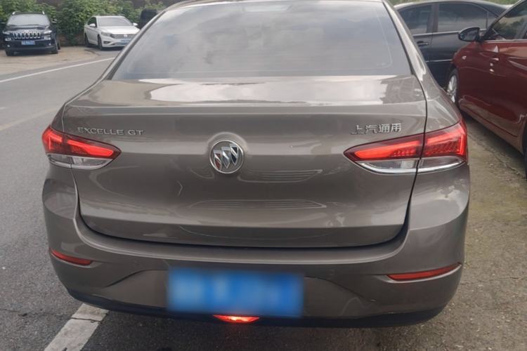 Used Buick GT 2021 Exemplar 1.5L Automatic Elite Version Rear