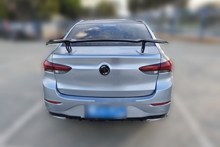 Used Buick GT 2021 Revised Version Flagship 1.5L Automatic Elite Edition Rear