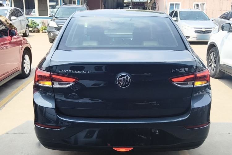 Used Buick GT 2021 Revised Version Flagship 1.5L Automatic Elite Edition Rear