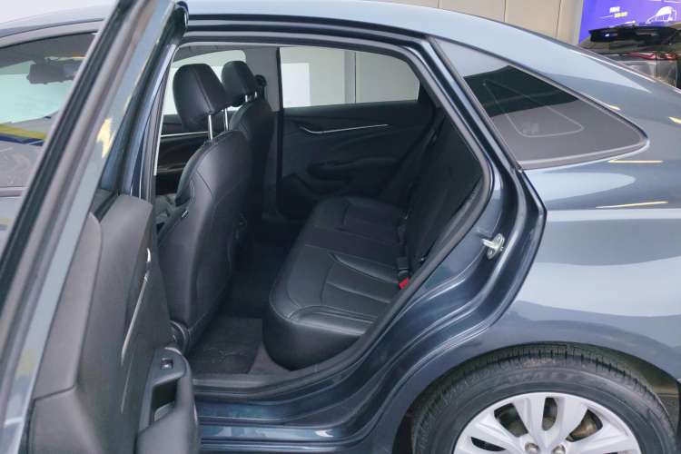 Used Buick GT 2021 Revised Version Flagship 1.5L Automatic Elite Edition Right Rear Seat
