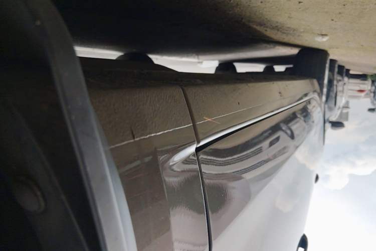 Used Buick GT 2021 Exemplar 1.5L Automatic Elite Version Right Side Sill