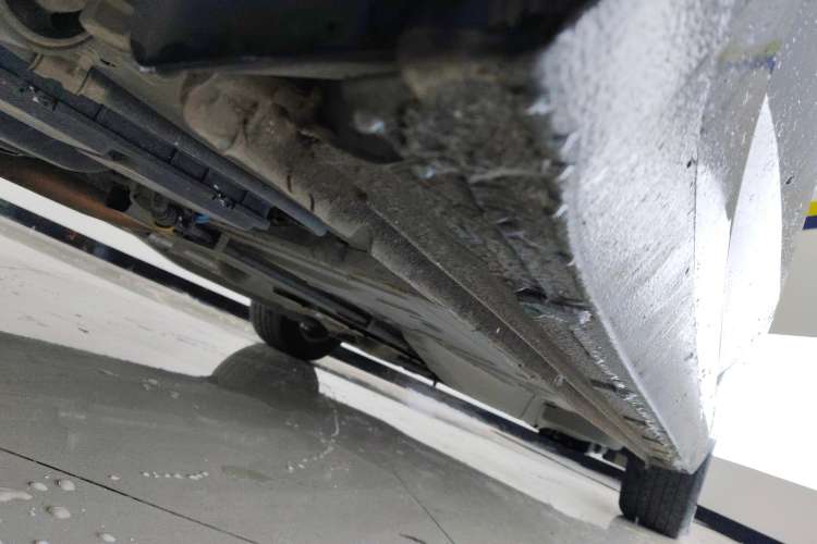 Used Buick GT 2021 Revised Version Flagship 1.5L Automatic Elite Edition Right Side Sill
