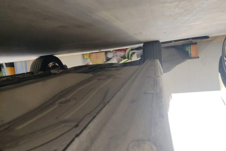 Used Buick GT 2021 Revised Version Flagship 1.5L Automatic Elite Edition Right Side Sill