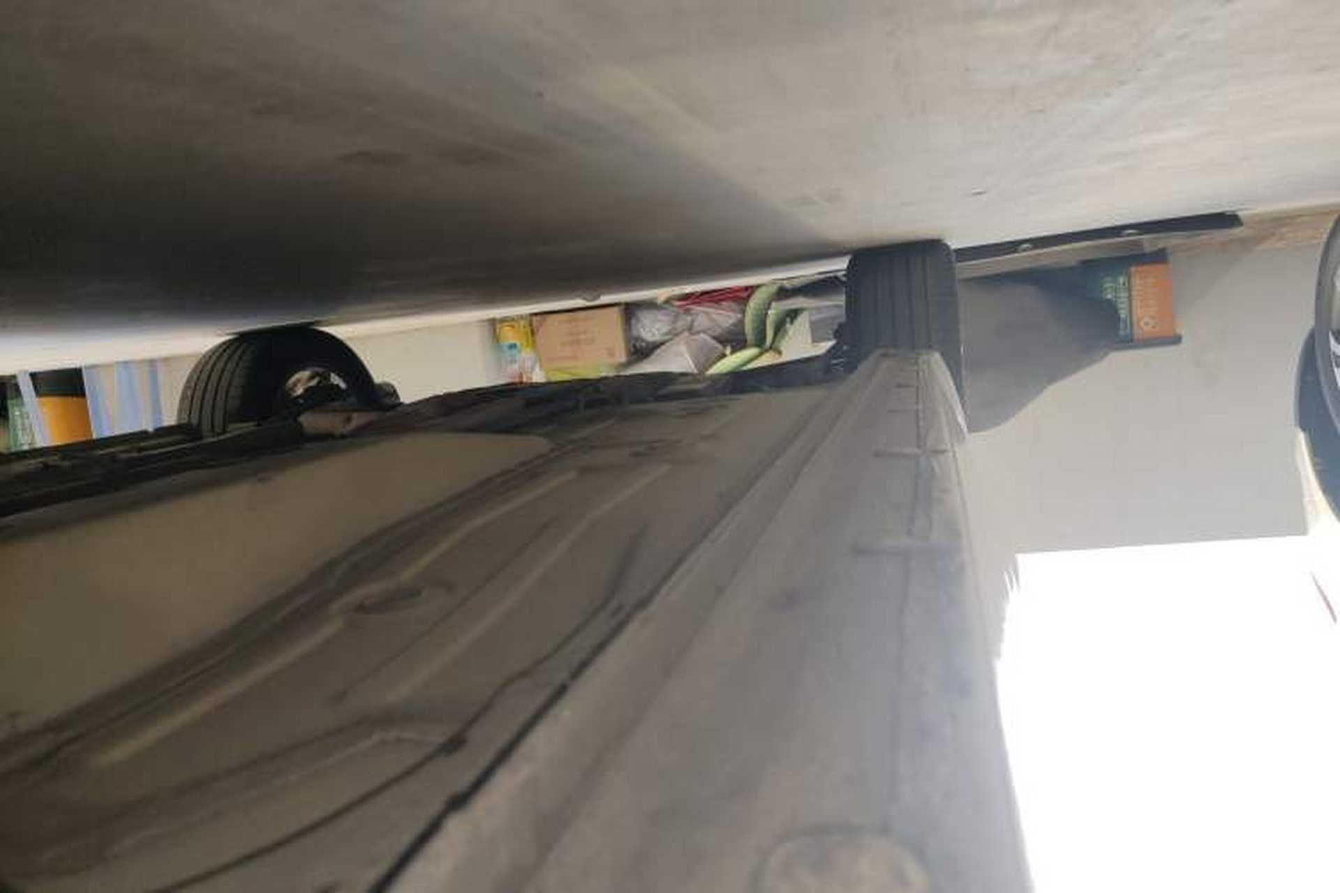 Used Buick GT 2021 Revised Version Flagship 1.5L Automatic Elite Edition Right Side Sill