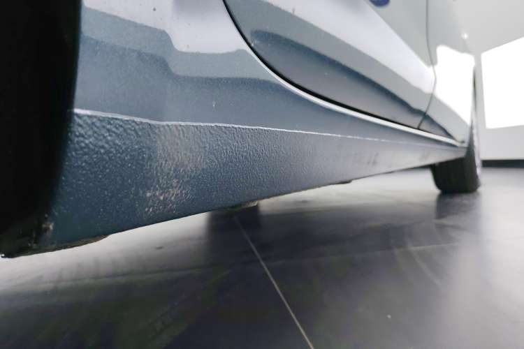 Used Buick GT 2021 Revised Version Flagship 1.5L Automatic Elite Edition Right Side Sill