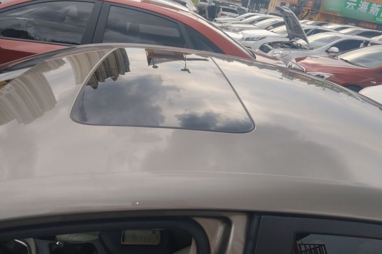 Used Buick GT 2021 Exemplar 1.5L Automatic Elite Version Roof