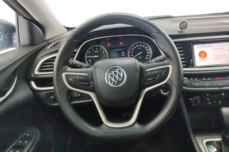 Used Buick GT 2021 Revised Version Flagship 1.5L Automatic Elite Edition Steering Wheel