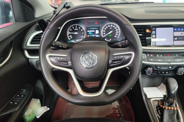 Used Buick GT 2021 Revised Version Flagship 1.5L Automatic Elite Edition Steering Wheel