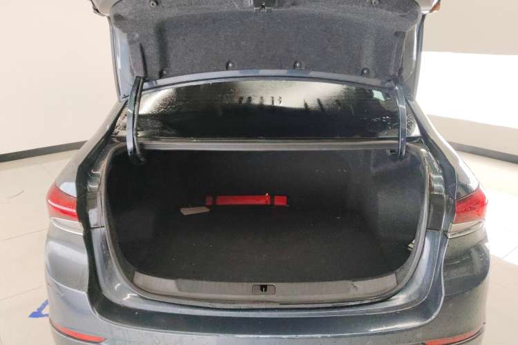 Used Buick GT 2021 Revised Version Flagship 1.5L Automatic Elite Edition Trunk
