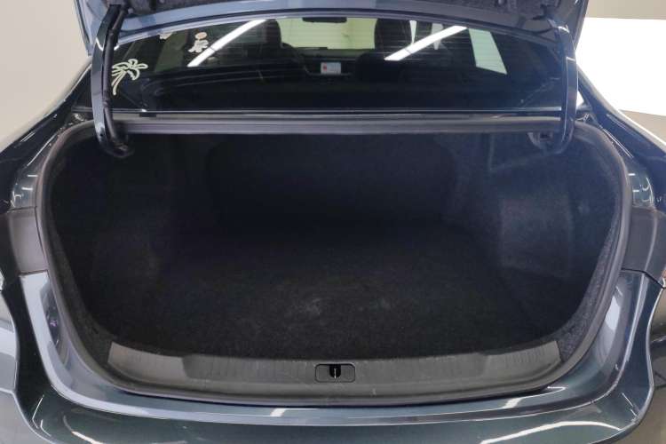 Used Buick GT 2021 Revised Version Flagship 1.5L Automatic Elite Edition Trunk