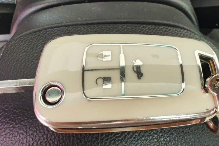 Used Buick GT 2021 Revised Version Flagship 1.5L Automatic Elite Edition Vehicle Key