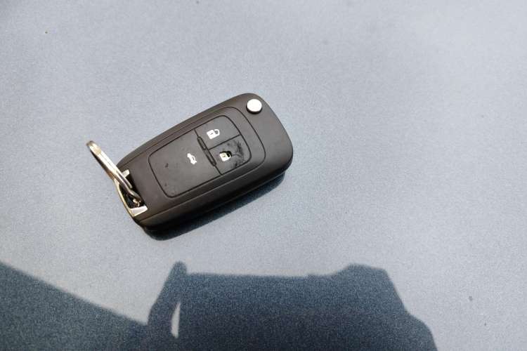 Used Buick GT 2021 Revised Version Flagship 1.5L Automatic Elite Edition Vehicle Key