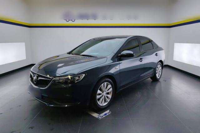 Used Buick GT 2021 Revised Version Flagship 1.5L Automatic Elite Edition