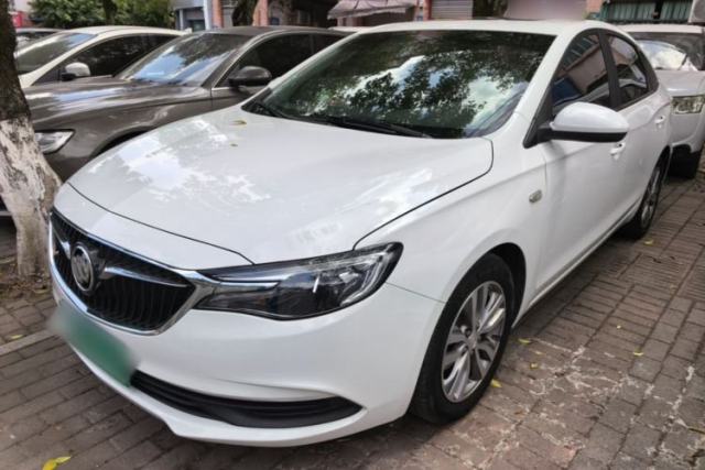 Used Buick GT 2021 1.3T Automatic Mild Hybrid Elite Version